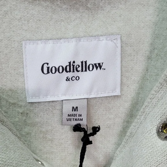 Goodfellow & Co Men's NWT Beachcomber Turtleneck Pullover Sweater Size Medium - Picture 3 of 10